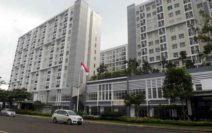 Legok: D' Rooms at Scientia Gading Serpong