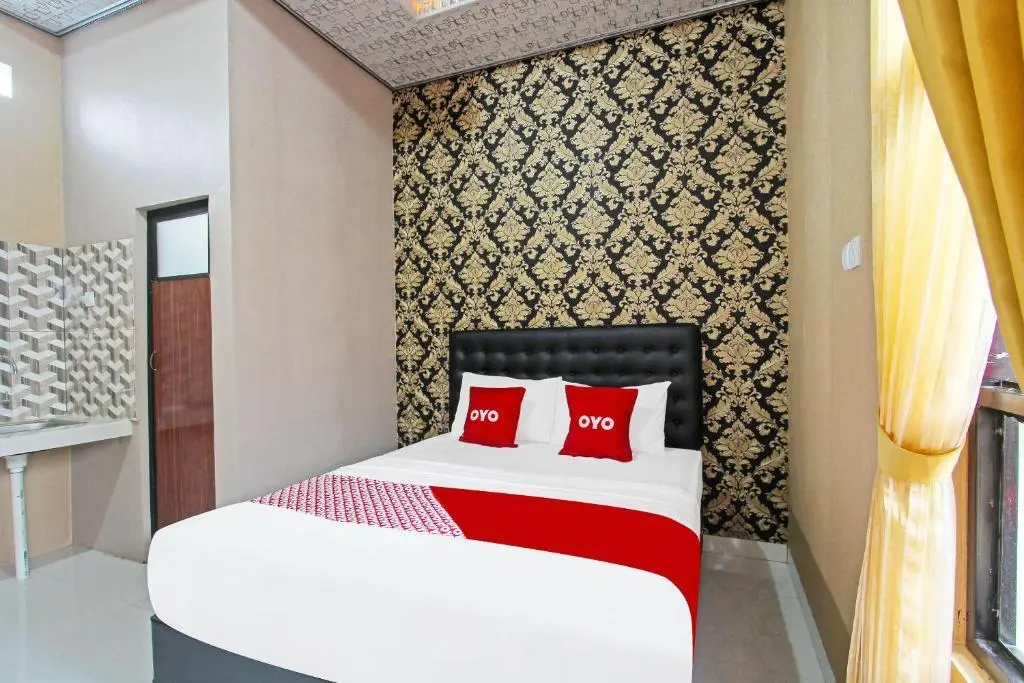 Чилачап: OYO 91842 Tahesa Guesthouse Syariah