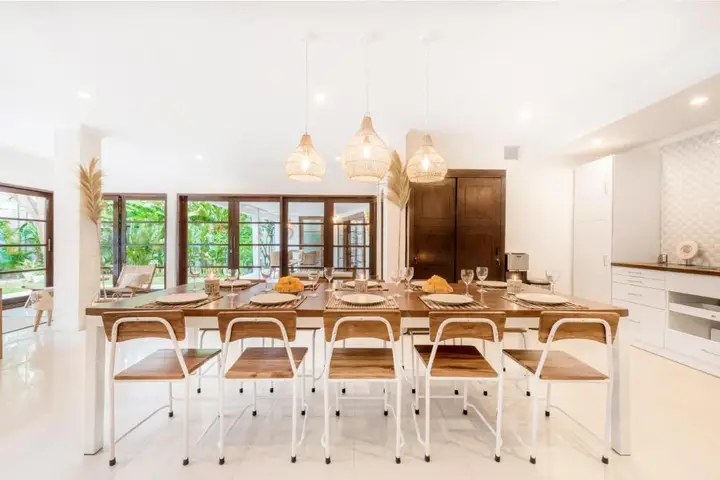 Кута: Villa Aurora - Private 6 BDR Villa in Seminyak, prime Location, Pool & Garden