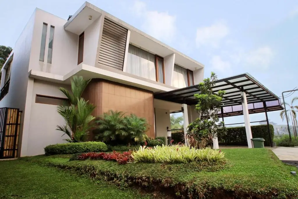 Сименьян: Villa Ubud Syariah
