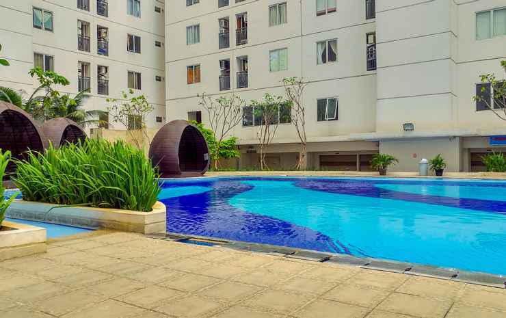 Джакарта: Modern 2BR with City View at Bassura Apartment By Travelio
