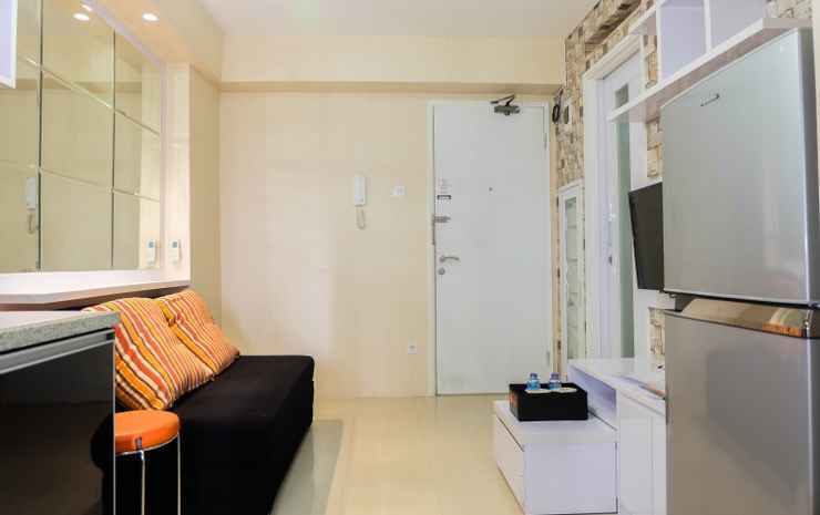 Джакарта: Modern 2BR with City View at Bassura Apartment By Travelio