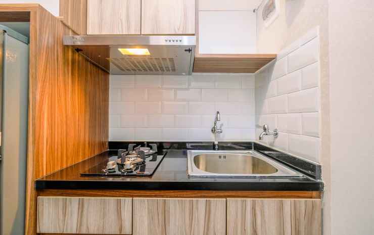 Бекаси: Comfy Design Studio Apartment at Grand Kamala Lagoon By Travelio