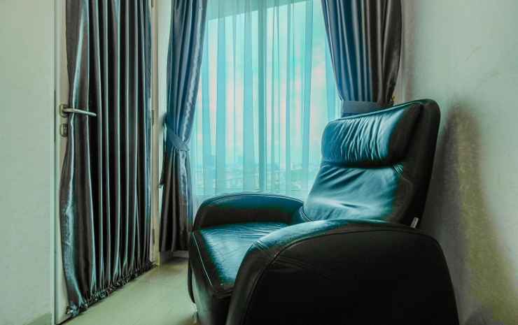 Бекаси: Comfy Design Studio Apartment at Grand Kamala Lagoon By Travelio