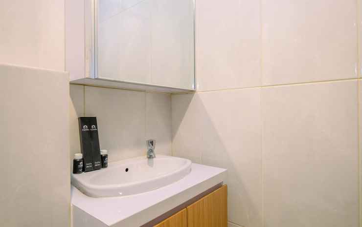 Бекаси: Comfy Design Studio Apartment at Grand Kamala Lagoon By Travelio