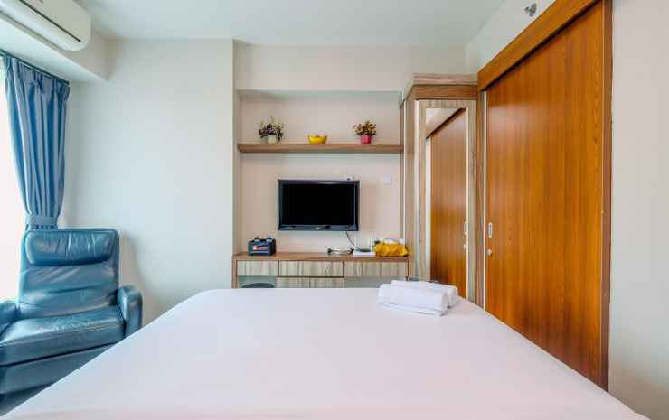 Бекаси: Comfy Design Studio Apartment at Grand Kamala Lagoon By Travelio