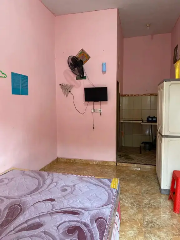 Макассар: Homestay Lestari Makassar by ZUZU