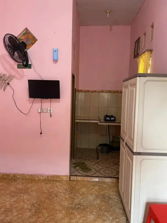 Макассар: Homestay Lestari Makassar by ZUZU