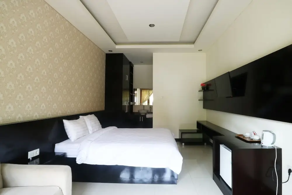 Унгасан: The Umah Pandawa Homestay And Villas by ZUZU