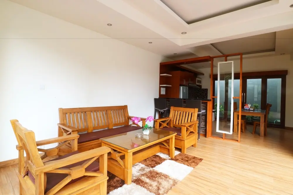 Унгасан: The Umah Pandawa Homestay And Villas by ZUZU