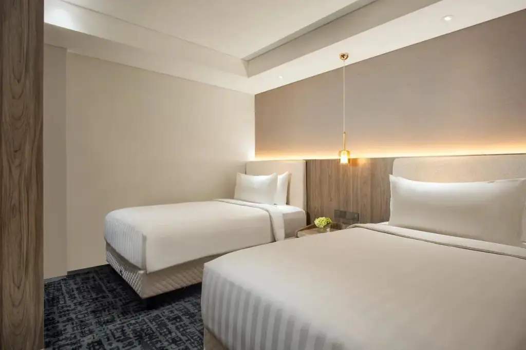 Джакарта: Aston at Kuningan Suites