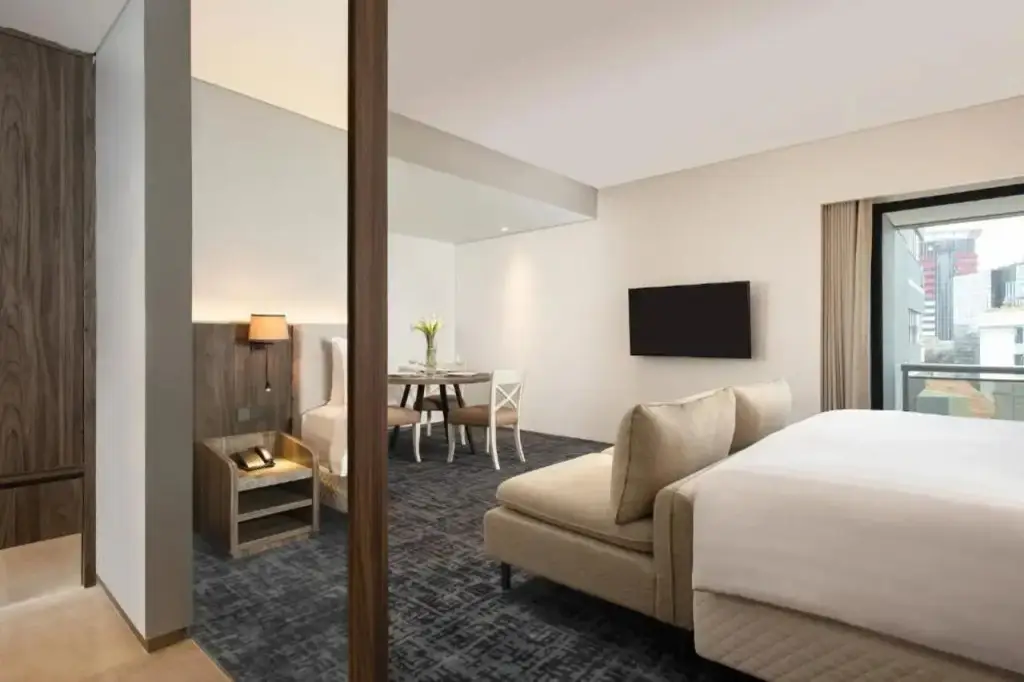 Джакарта: Aston at Kuningan Suites