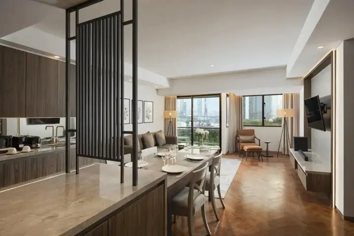 Джакарта: Aston at Kuningan Suites