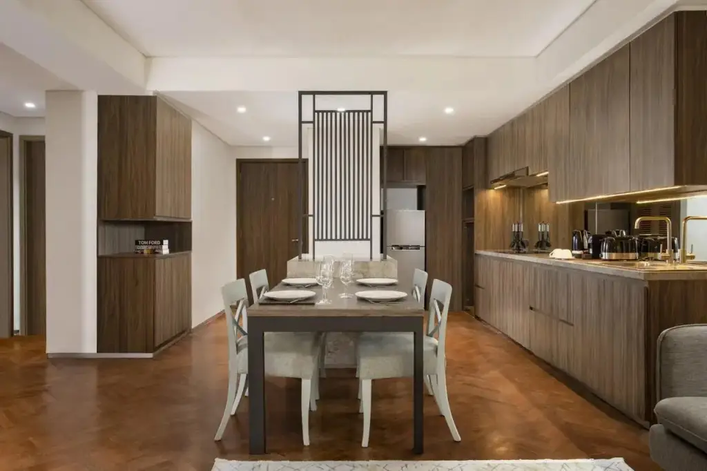 Джакарта: Aston at Kuningan Suites