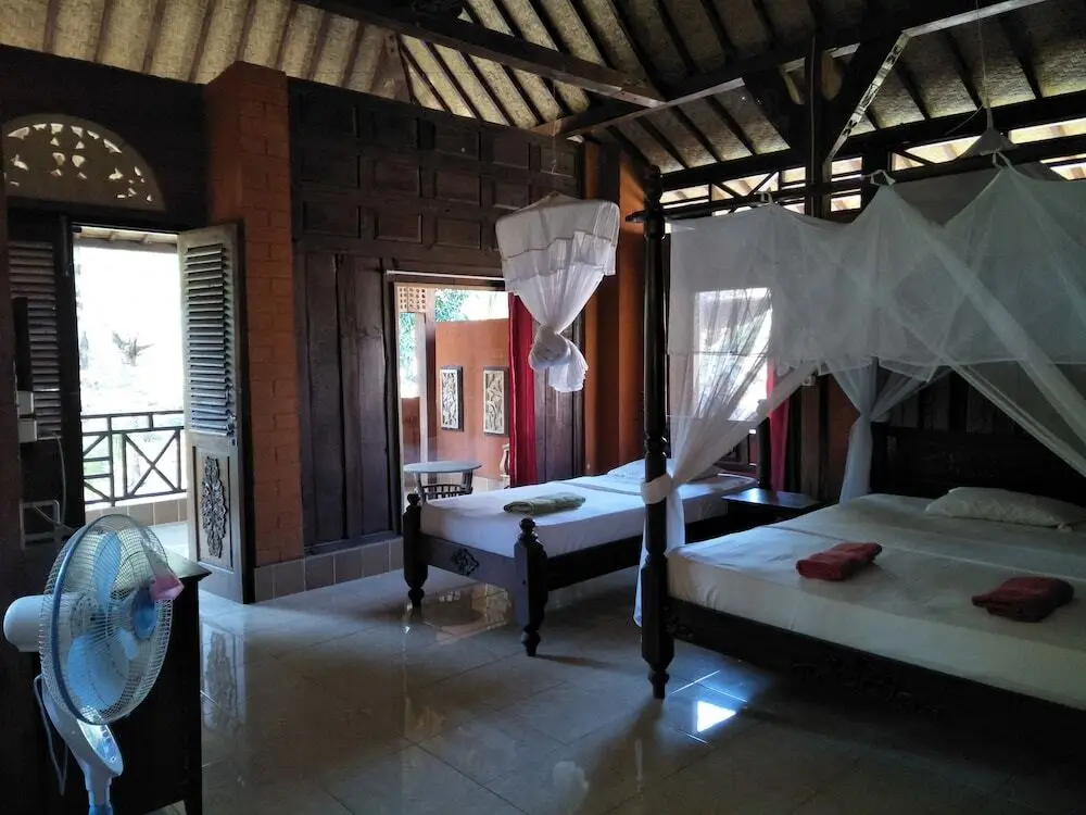Гили-Мено: Kontiki Cottage