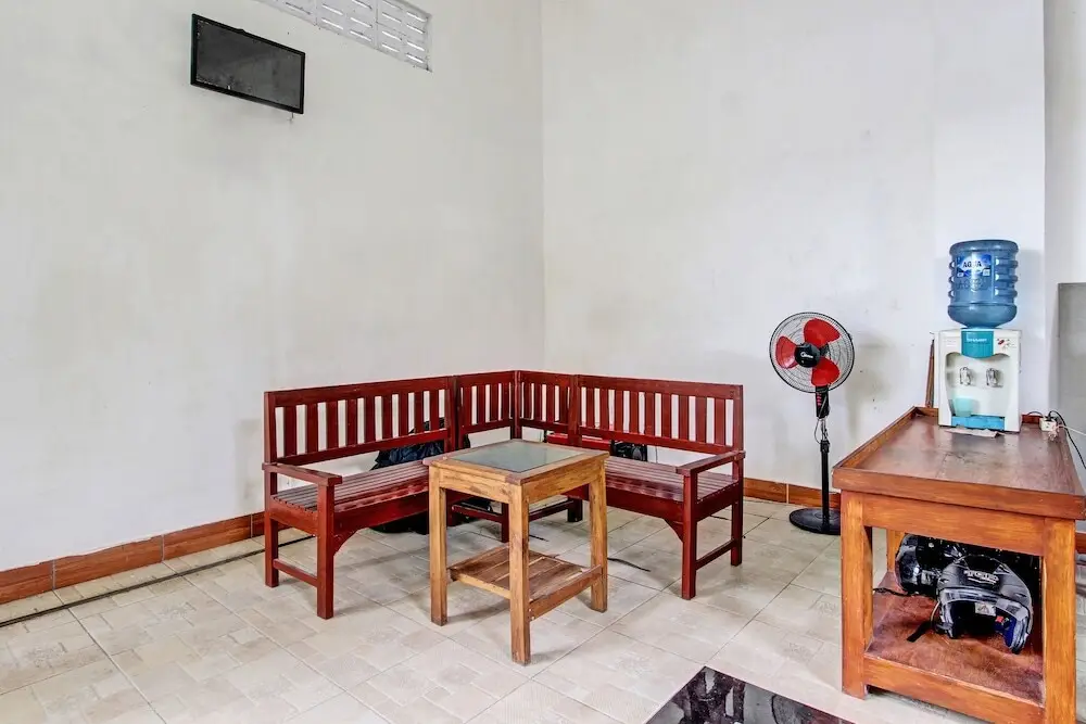Депок: OYO 91920 Pondok'ku Inn