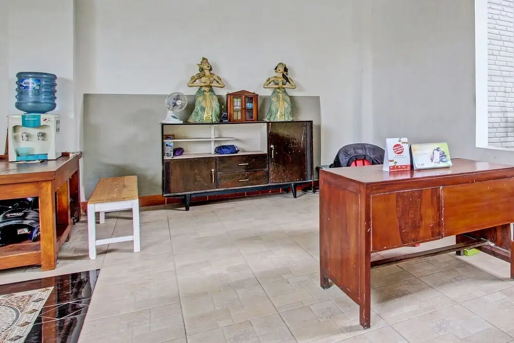 Депок: OYO 91920 Pondok'ku Inn