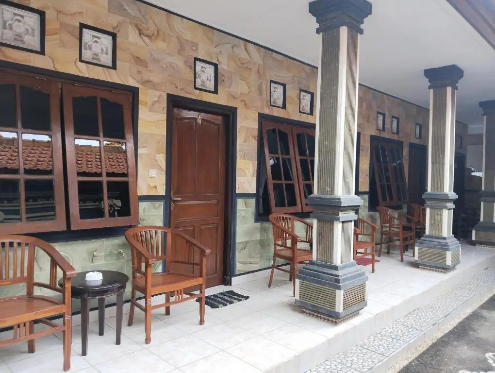 Чангу: Leo home stay 2
