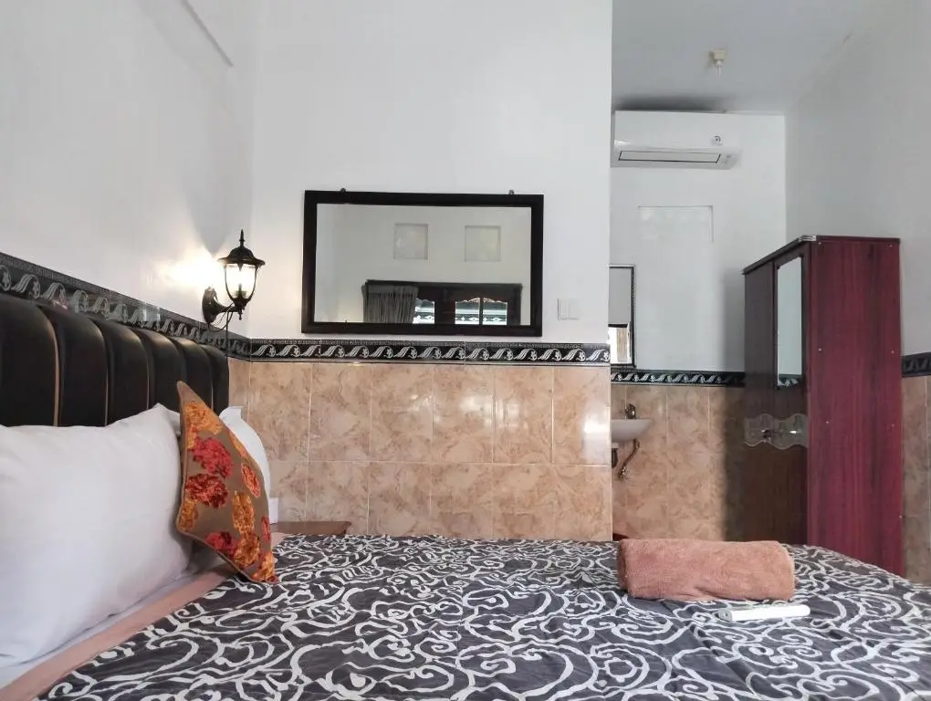Чангу: Leo home stay 2