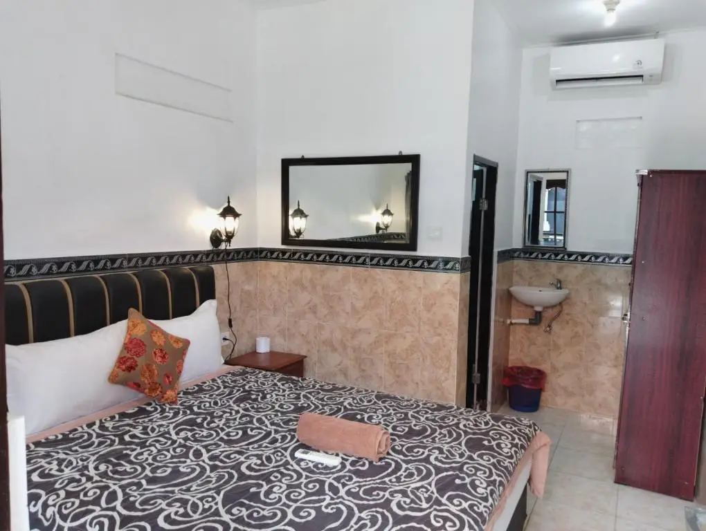 Чангу: Leo home stay 2