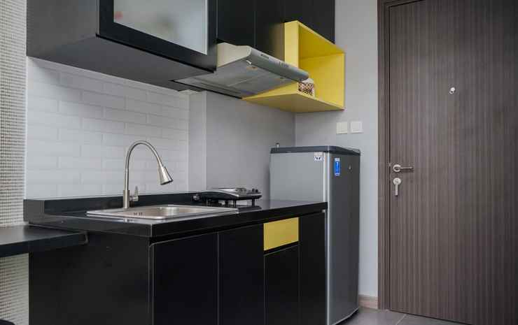 Южный Тангеранг: Cozy and Nice Studio at Bintaro Icon Apartment By Travelio
