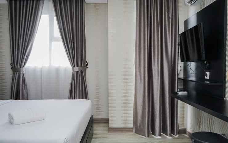 Южный Тангеранг: Cozy and Nice Studio at Bintaro Icon Apartment By Travelio