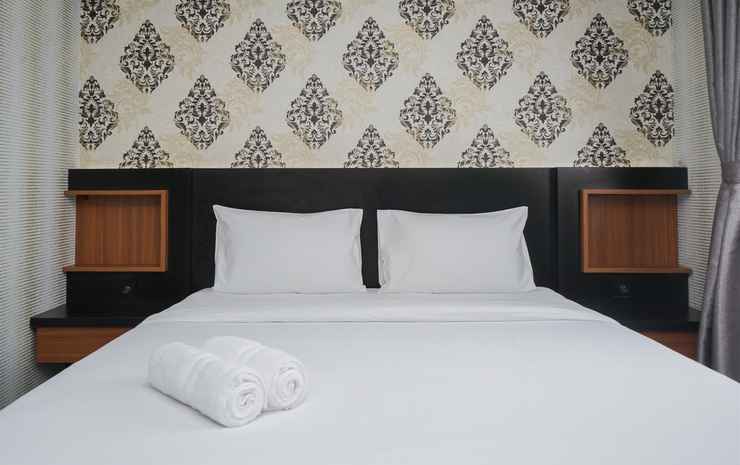 Южный Тангеранг: Cozy and Nice Studio at Bintaro Icon Apartment By Travelio