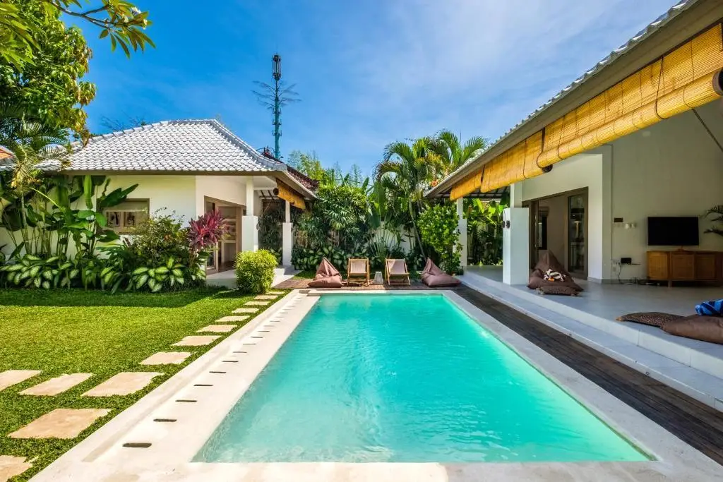 Керобокан: Villa Moju Canggu