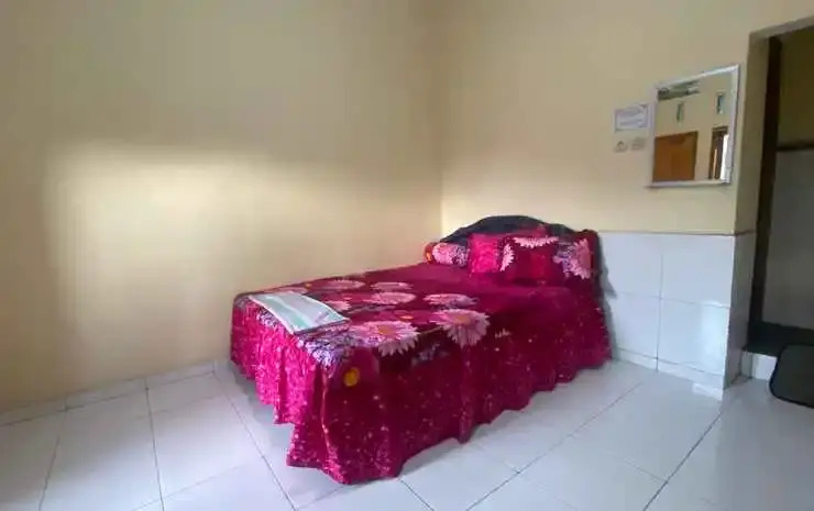 Боробудур: Anggi Homestay Syariah