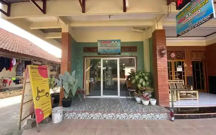 Боробудур: Anggi Homestay Syariah