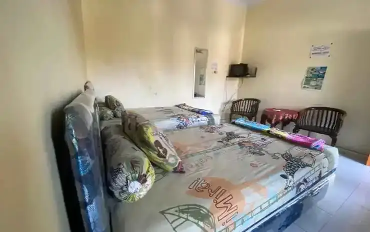 Боробудур: Anggi Homestay Syariah