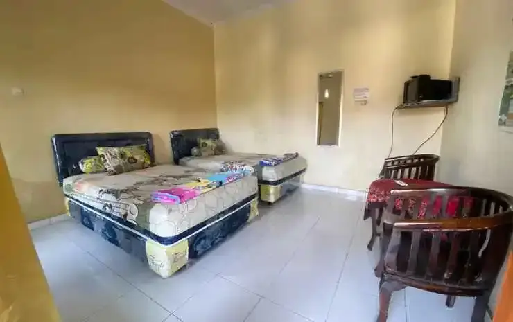 Боробудур: Anggi Homestay Syariah