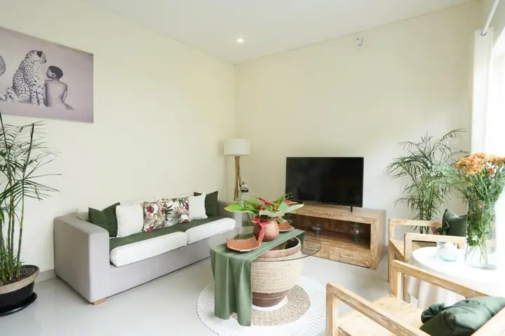 Керобокан: Villa Haiciao Bali Umalas ricefield view 3Bedrooms