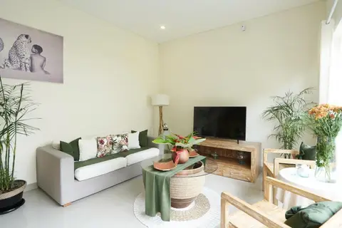 Villa Haiciao Bali Umalas ricefield view 3Bedrooms — фото 1