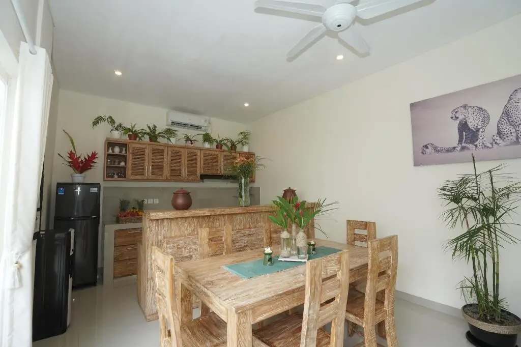 Керобокан: Villa Haiciao Bali Umalas ricefield view 3Bedrooms