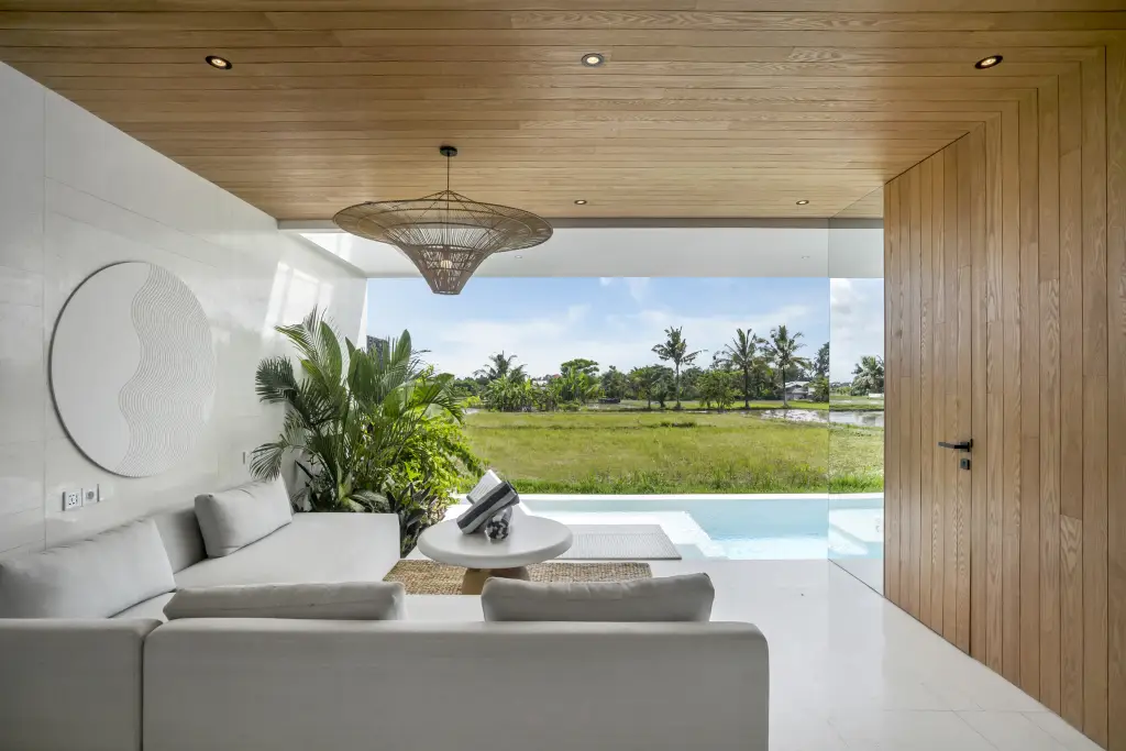 Убуд: Вилла Green Flow 6 in Ubud