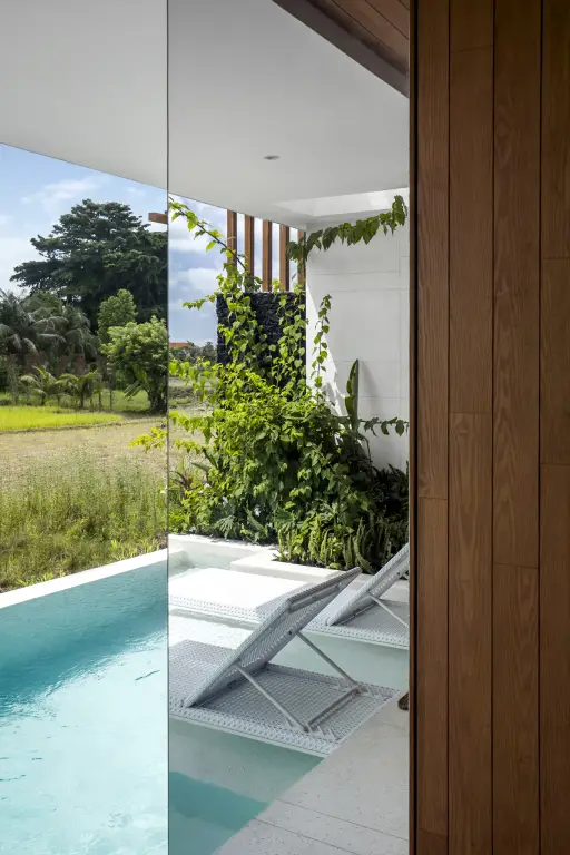 Убуд: Вилла Green Flow 10 in Ubud
