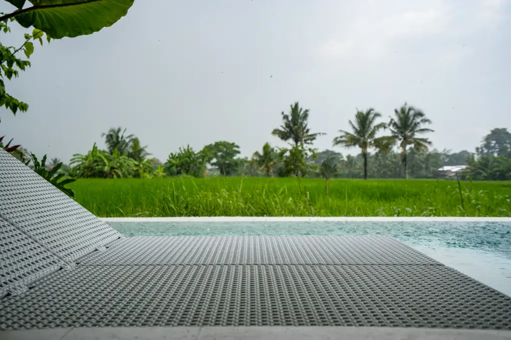Убуд: Вилла Green Flow 9 in Ubud