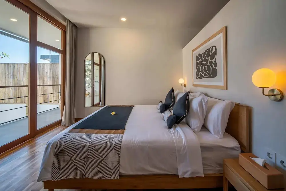 Чангу: 4BR Luxury Modern Contemporary Villa in Canggu