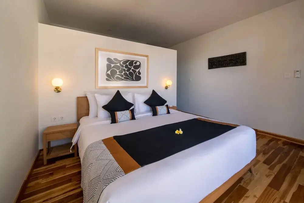 Чангу: 4BR Luxury Modern Contemporary Villa in Canggu