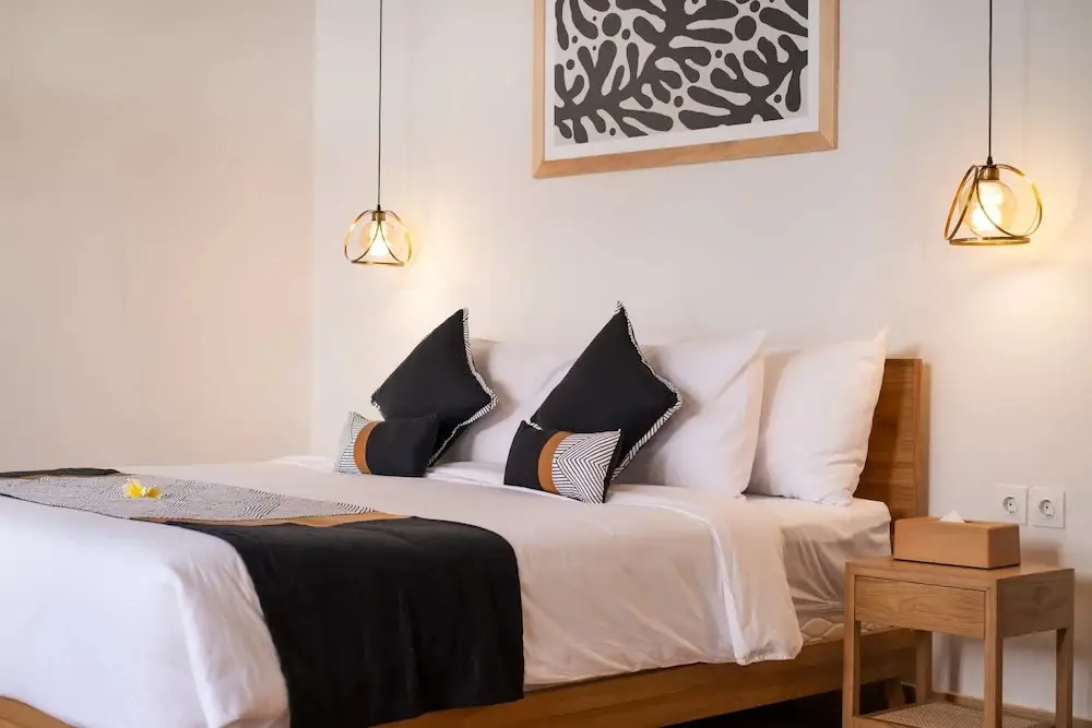 Чангу: 4BR Luxury Modern Contemporary Villa in Canggu