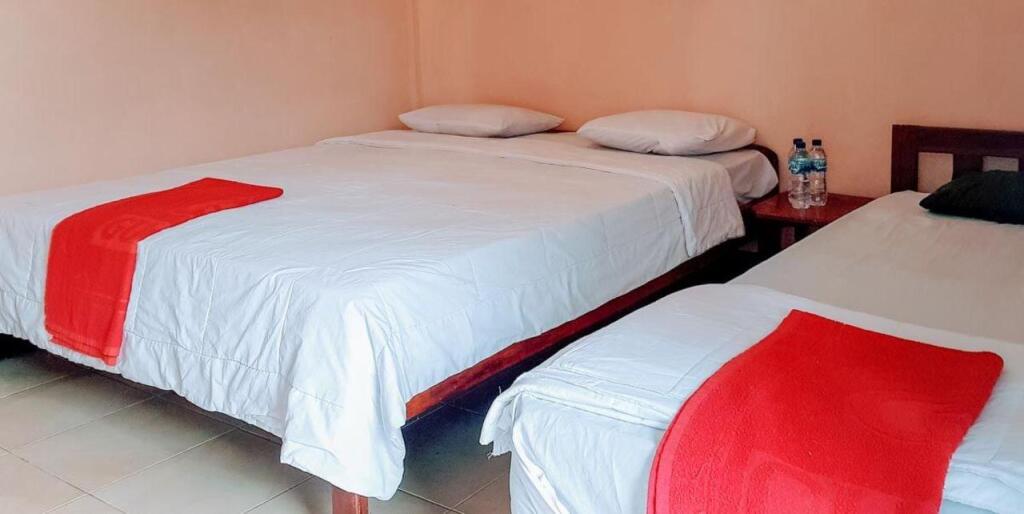 Энде: Daniel Lodge Moni Kelimutu at Desa Wisata Waturaka