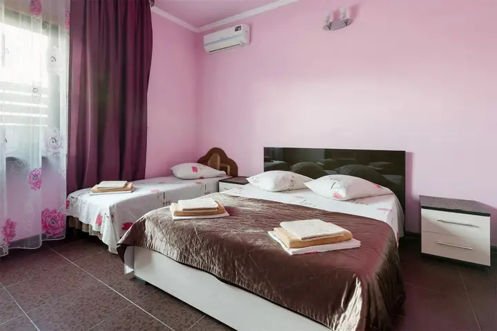 Геленджик: Guest House City Center