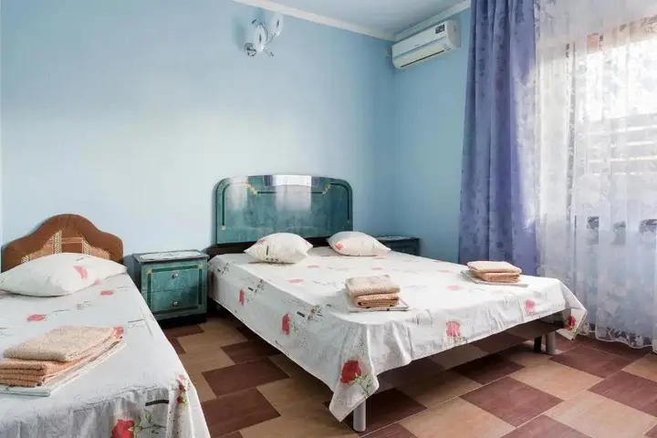Геленджик: Guest House City Center