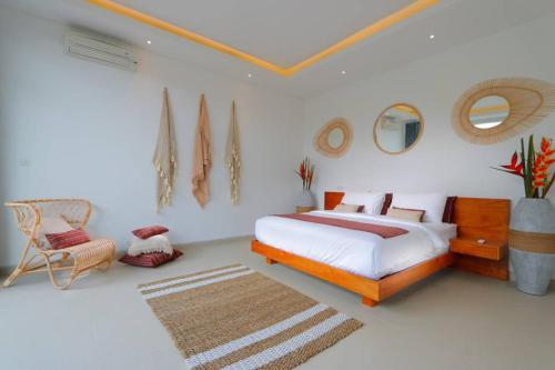 Кута: Villa Manuia Mertanadi