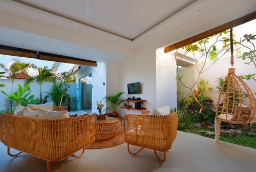 Кута: Villa Manuia Mertanadi
