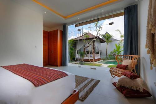 Кута: Villa Manuia Mertanadi