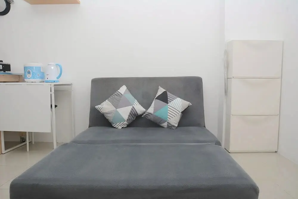 Джакарта: Fully Furnished and Cozy Design 2BR Bassura City Apartment