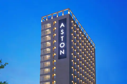 Отель Aston Nagoya City Hotel — фото 1