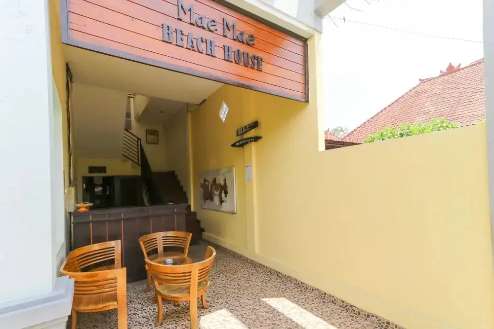 Пенида: Maemae Beach House